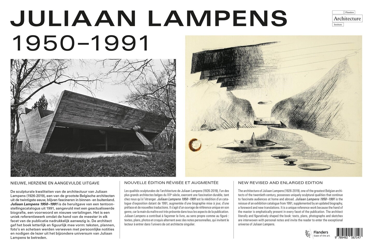 Architect van de reductie | De Standaard